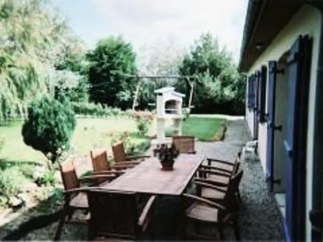 Maison de Vacances WIERRE-EFFROY