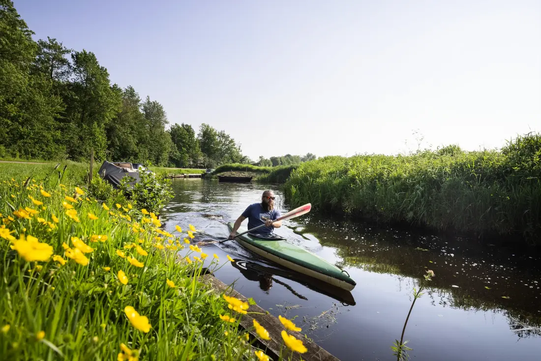 Camping Marvilla Parks Friese Meren