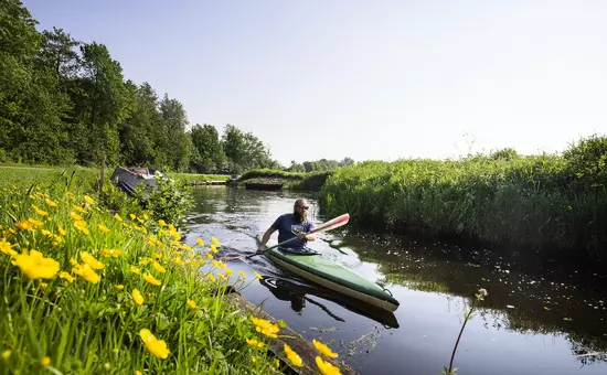 Camping Marvilla Parks Friese Meren
