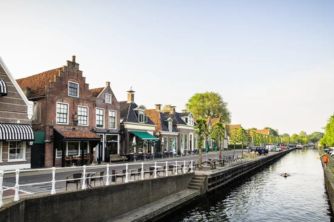 Camping Marvilla Parks Friese Meren