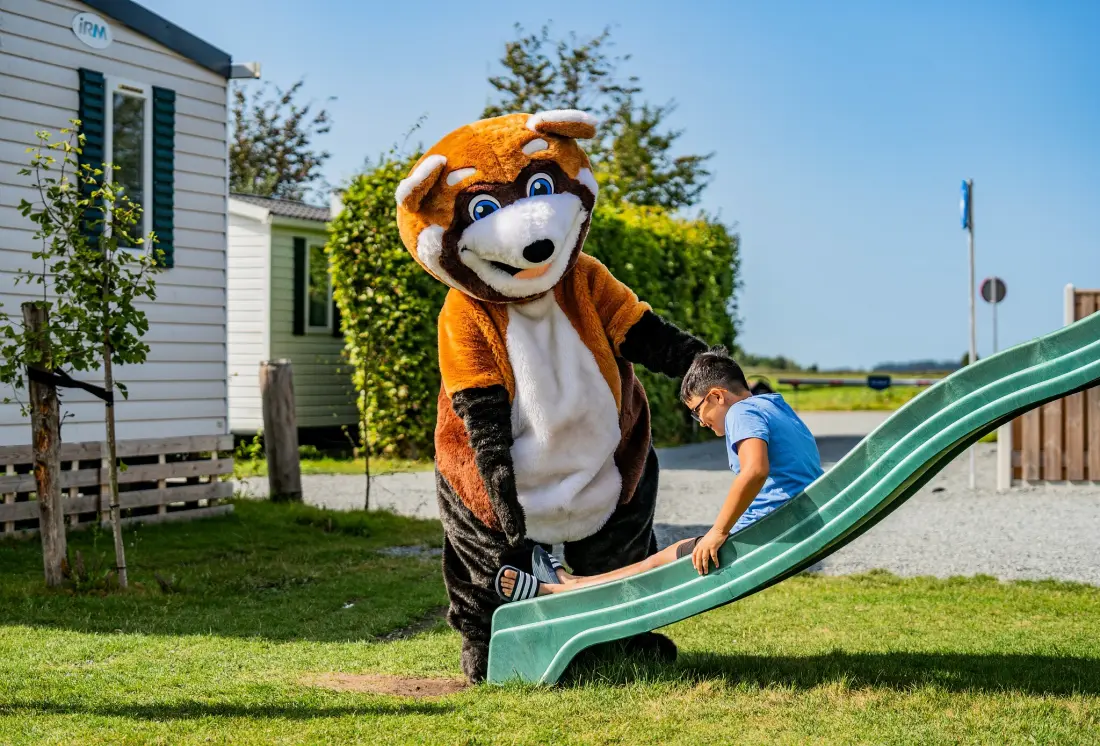 Camping Marvilla Parks Friese Meren