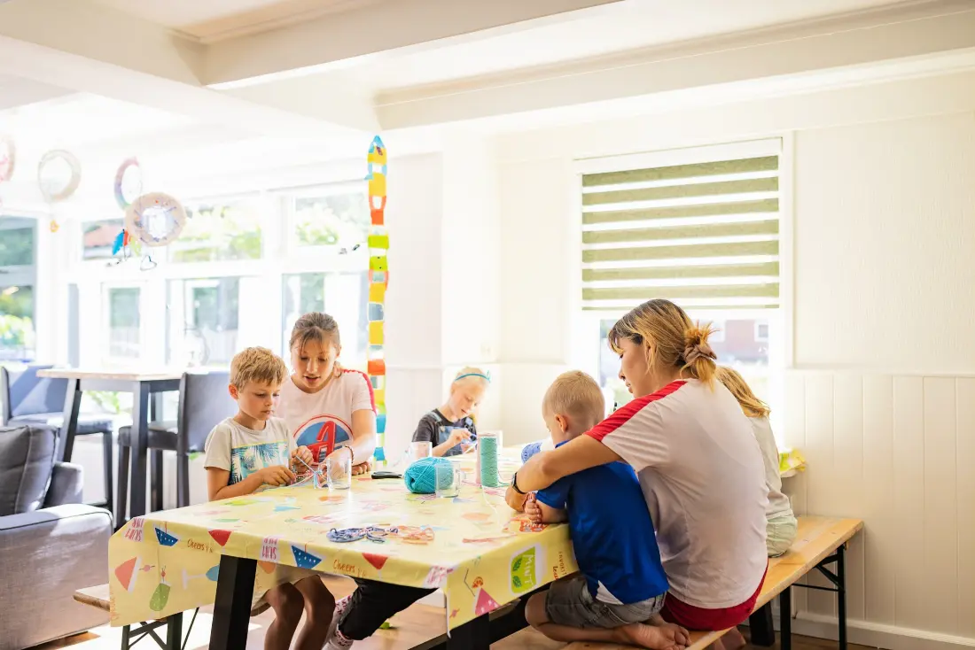Camping Marvilla Parks Friese Meren