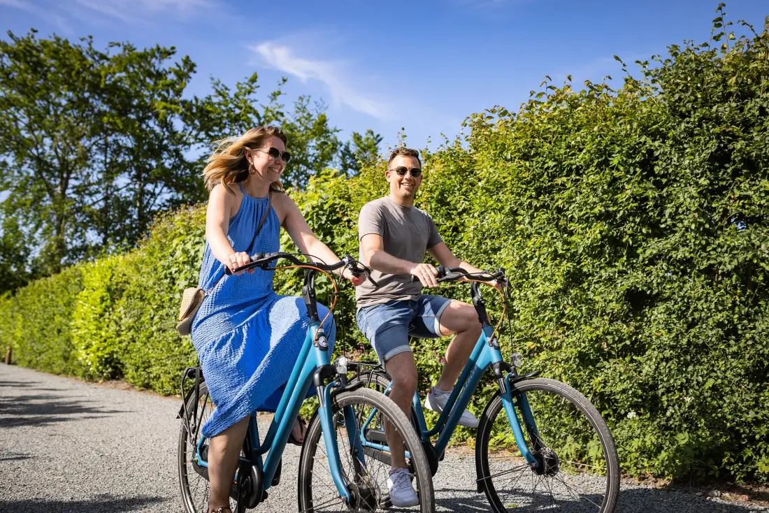 Camping Marvilla Parks Friese Meren