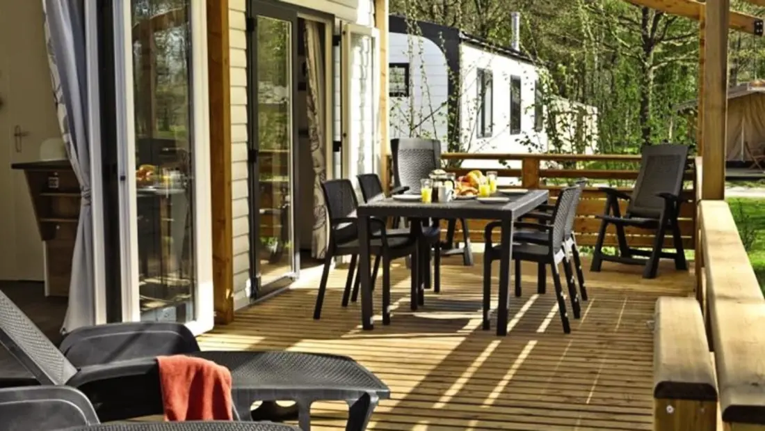 Camping Marvilla Parks Friese Meren