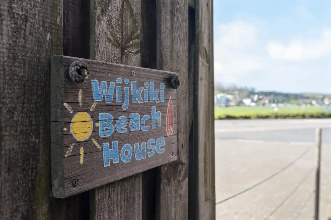 Wijkiki Beach House - Maison Cosy En Bord De Mer, Chiens Bienvenus