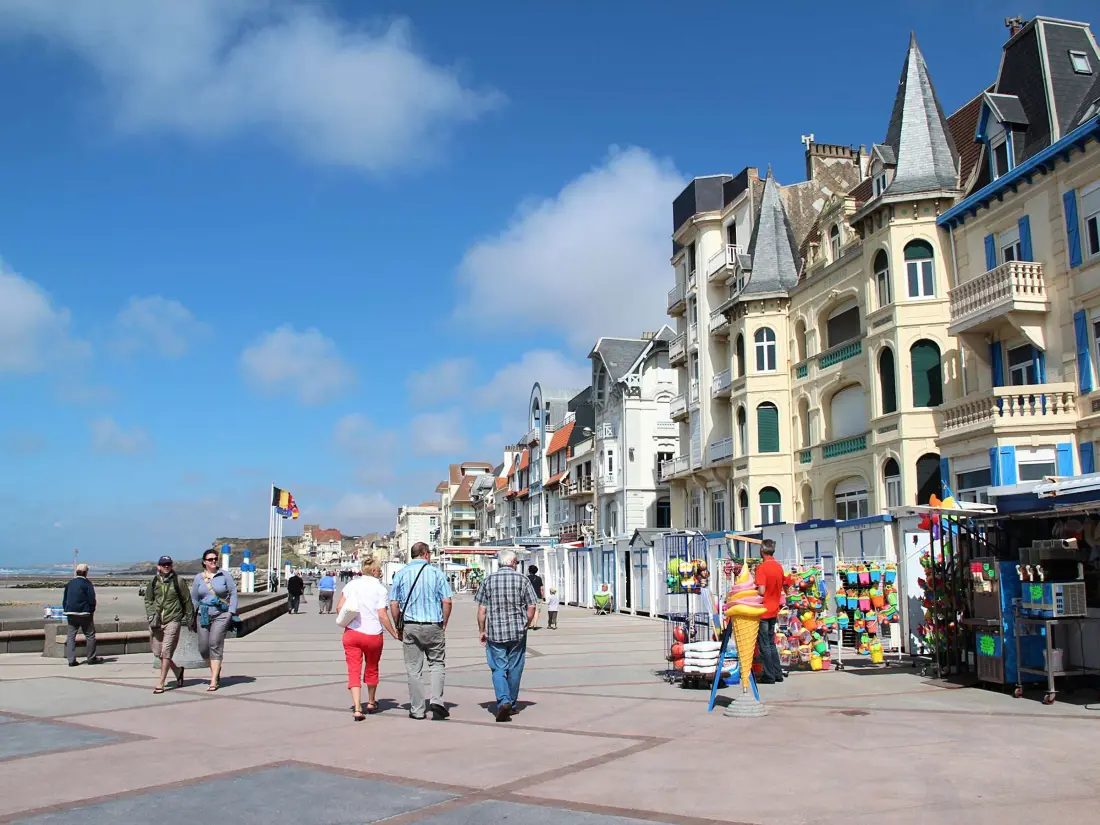 Location de Vacances Wimereux 14