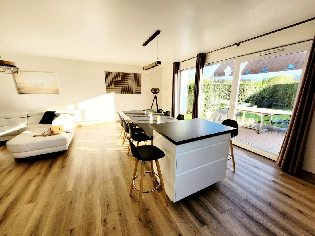 Maison de Vacances Wimereux 37