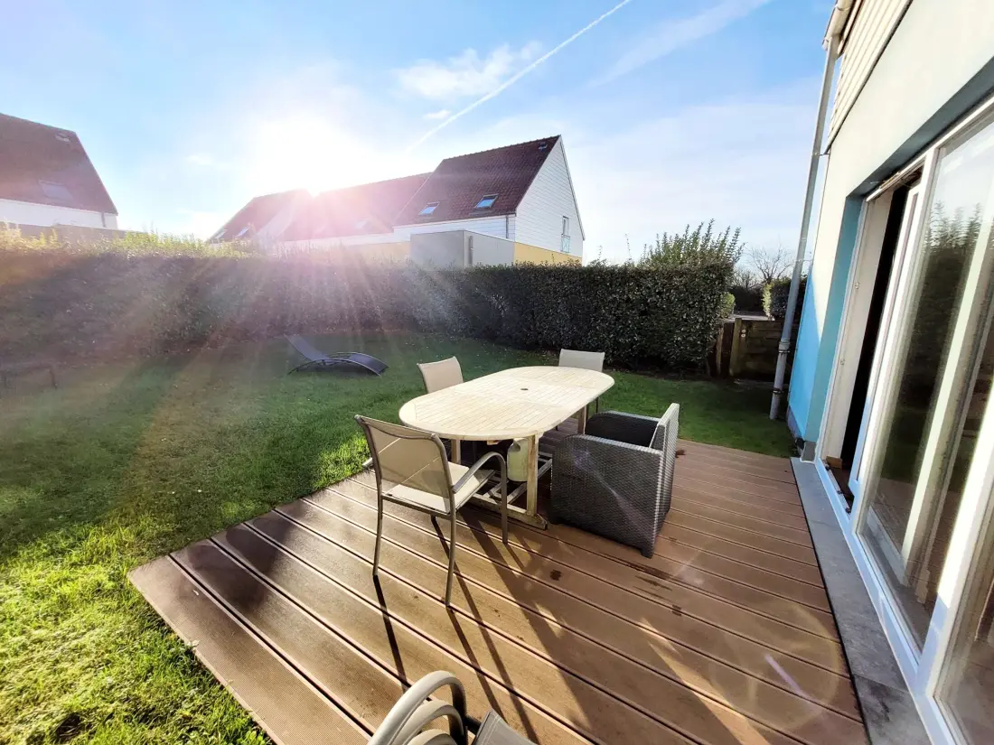 Maison de Vacances Wimereux 37