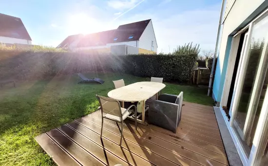 Maison de Vacances Wimereux 37