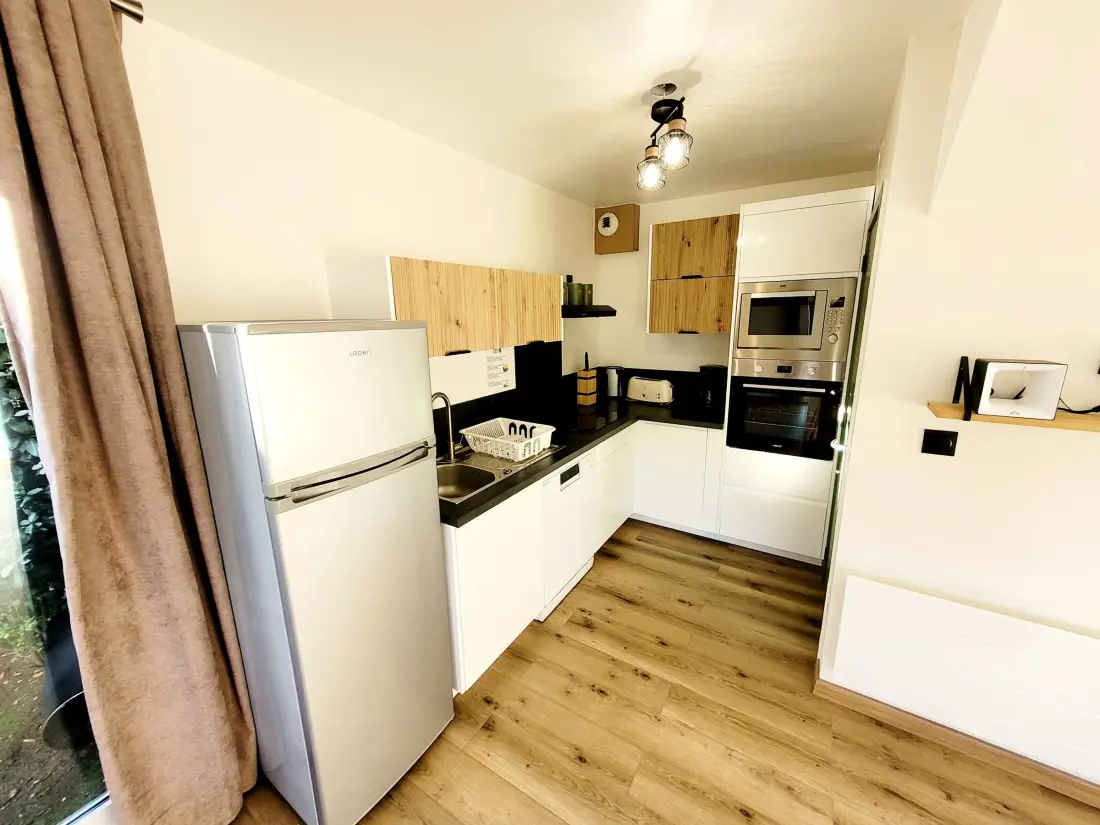 Maison de Vacances Wimereux 37