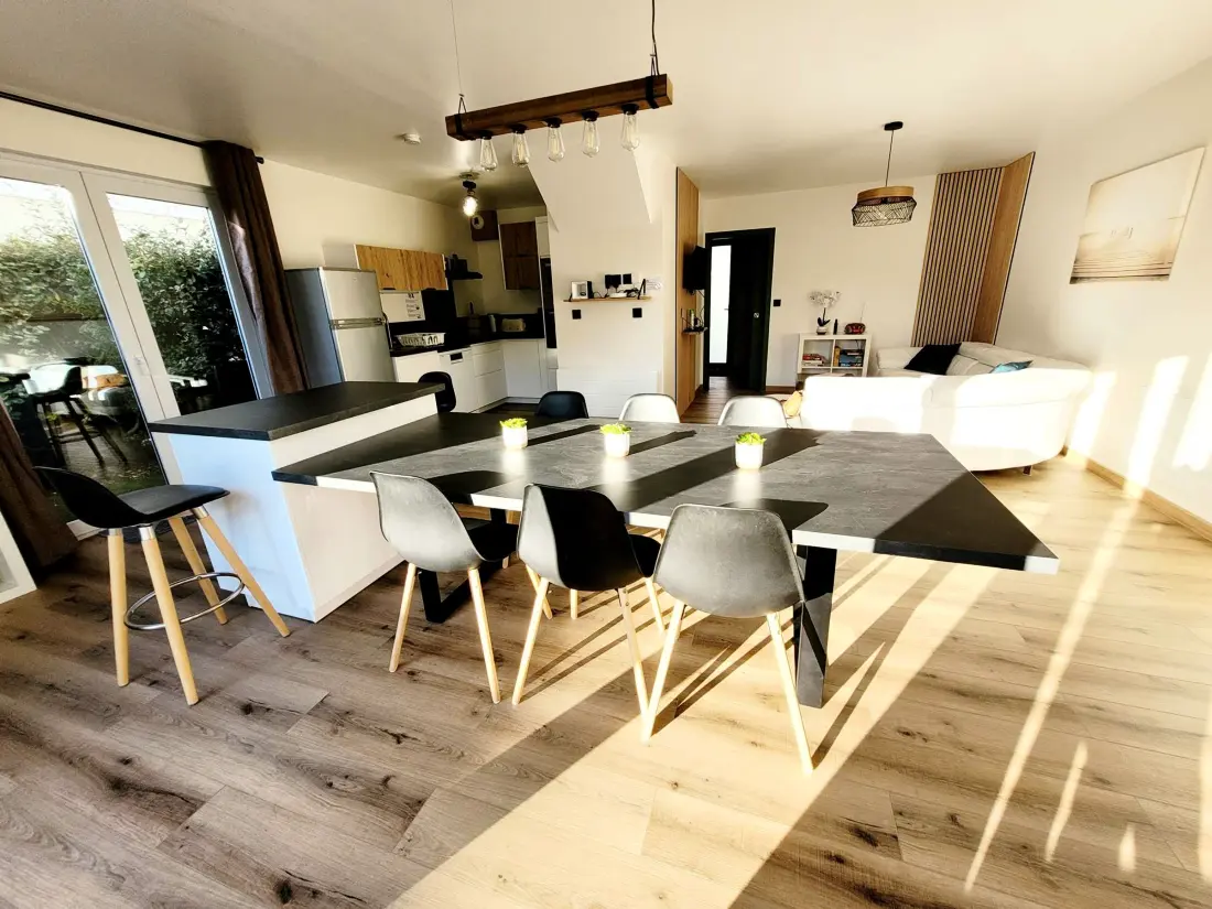 Maison de Vacances Wimereux 37