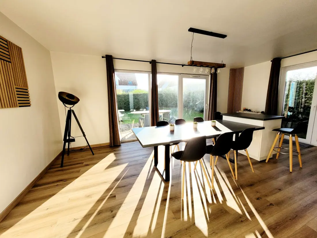 Maison de Vacances Wimereux 37