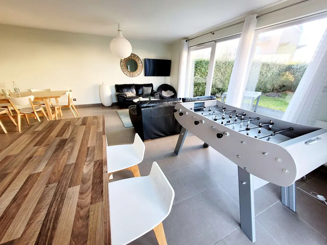 Maison de Vacances Wimereux 38