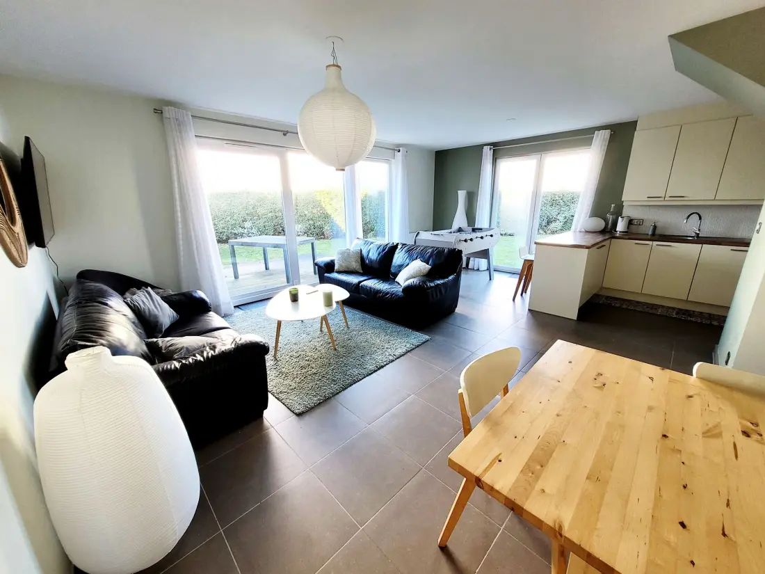 Maison de Vacances Wimereux 38