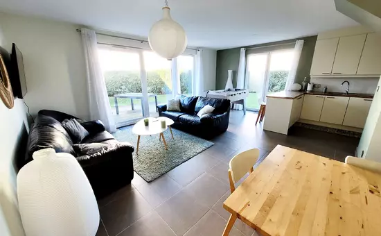 Maison de Vacances Wimereux 38