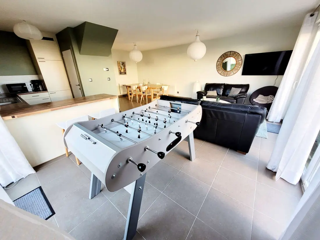 Maison de Vacances Wimereux 38