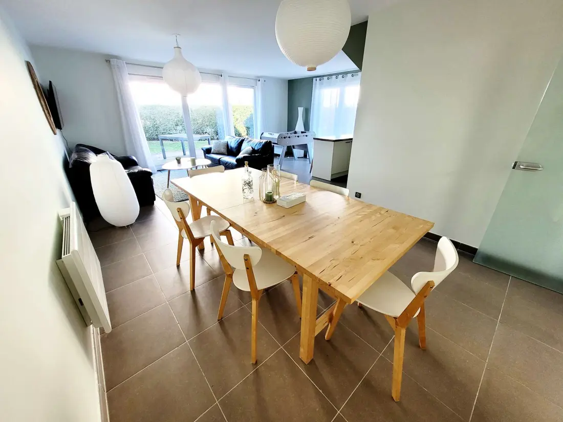Maison de Vacances Wimereux 38