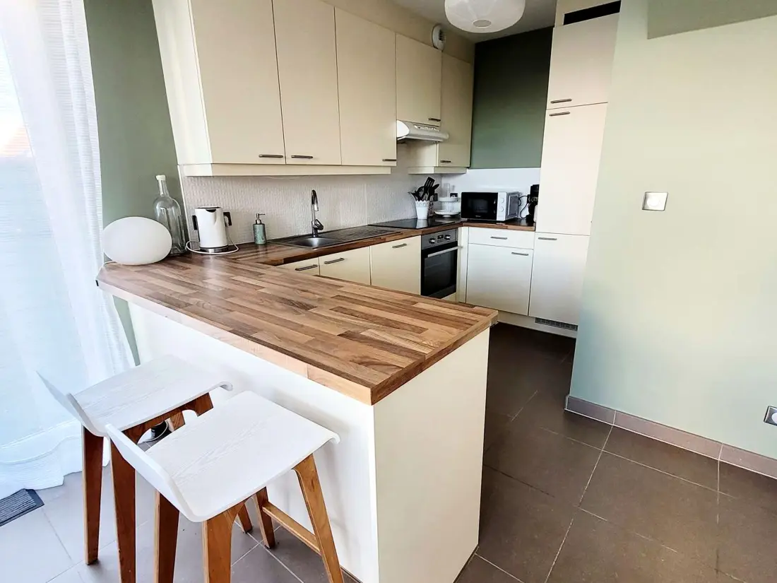 Maison de Vacances Wimereux 38