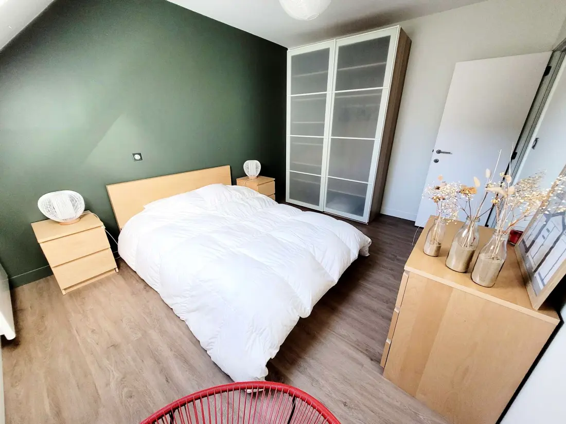 Maison de Vacances Wimereux 38