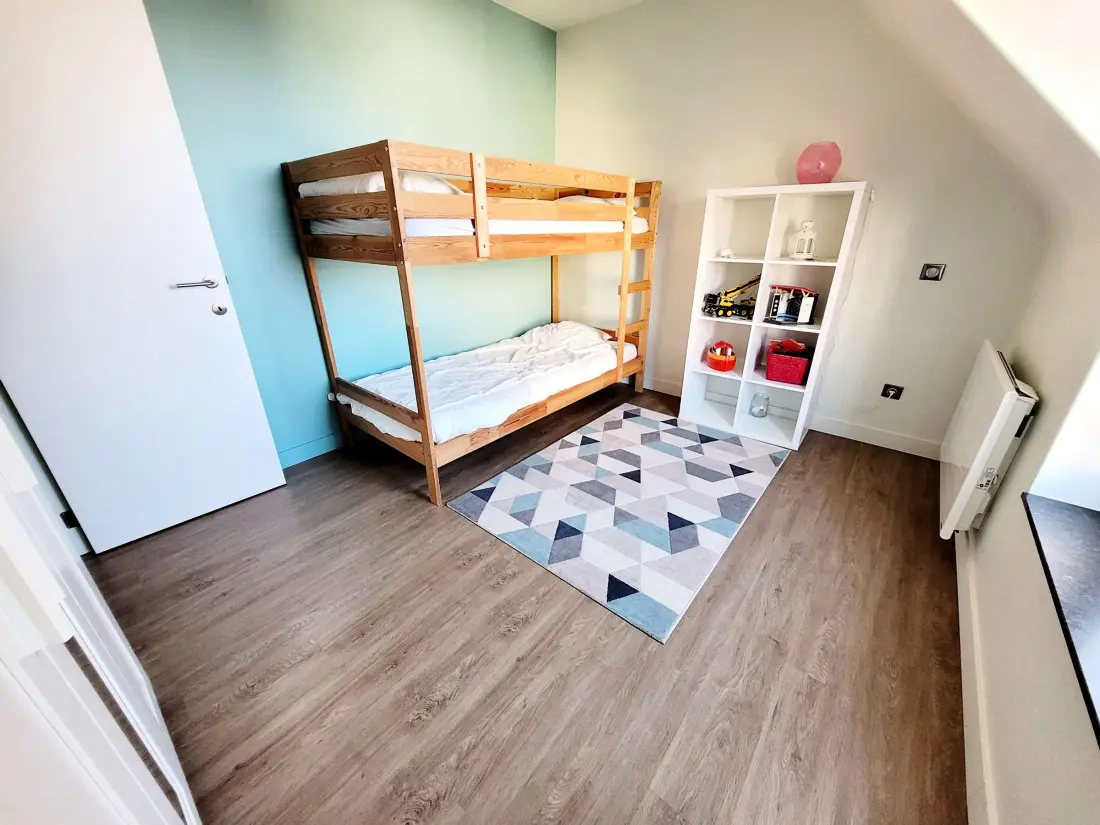 Maison de Vacances Wimereux 38