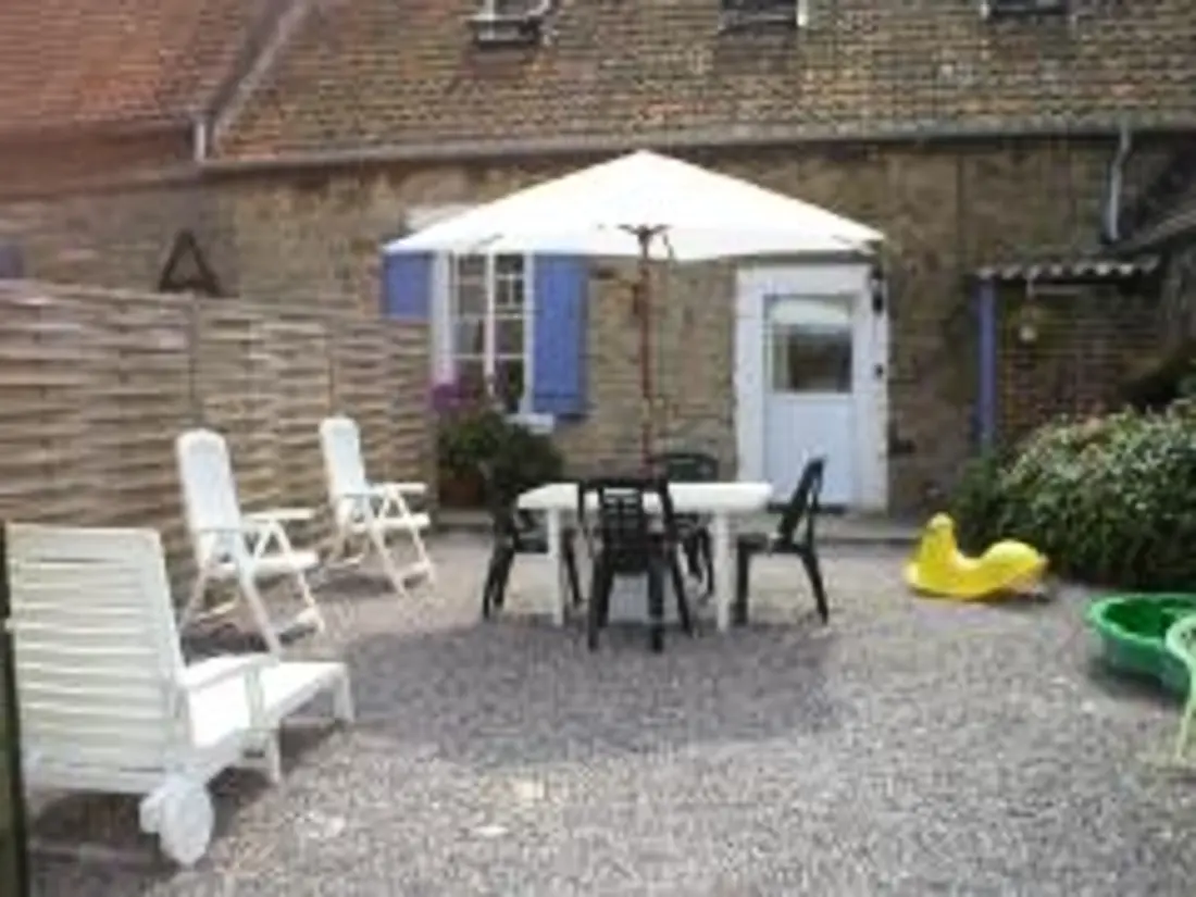 Maison de Vacances Wimille 4