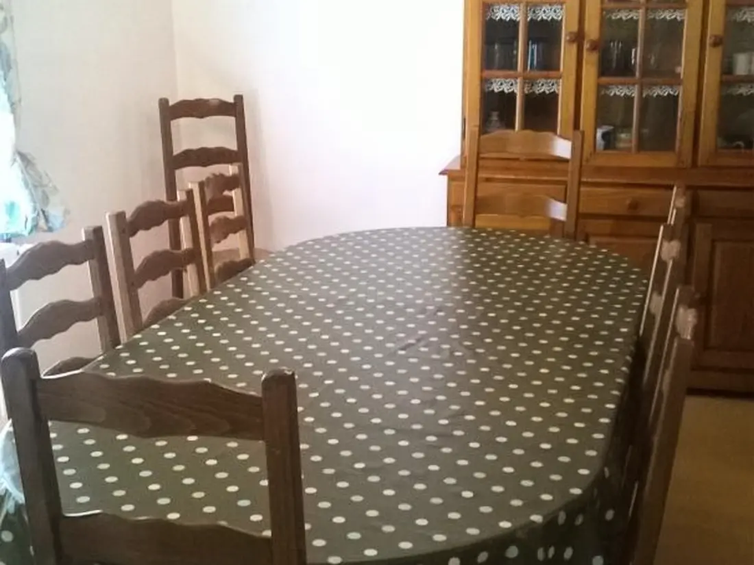 Maison de Vacances Wimille 4