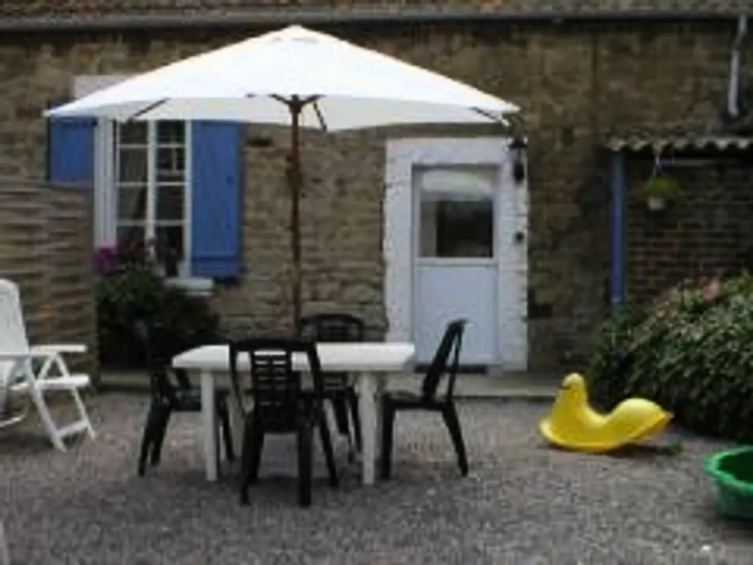 Maison de Vacances Wimille 4
