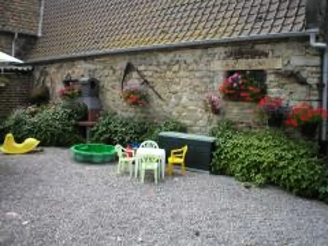 Maison de Vacances Wimille 4