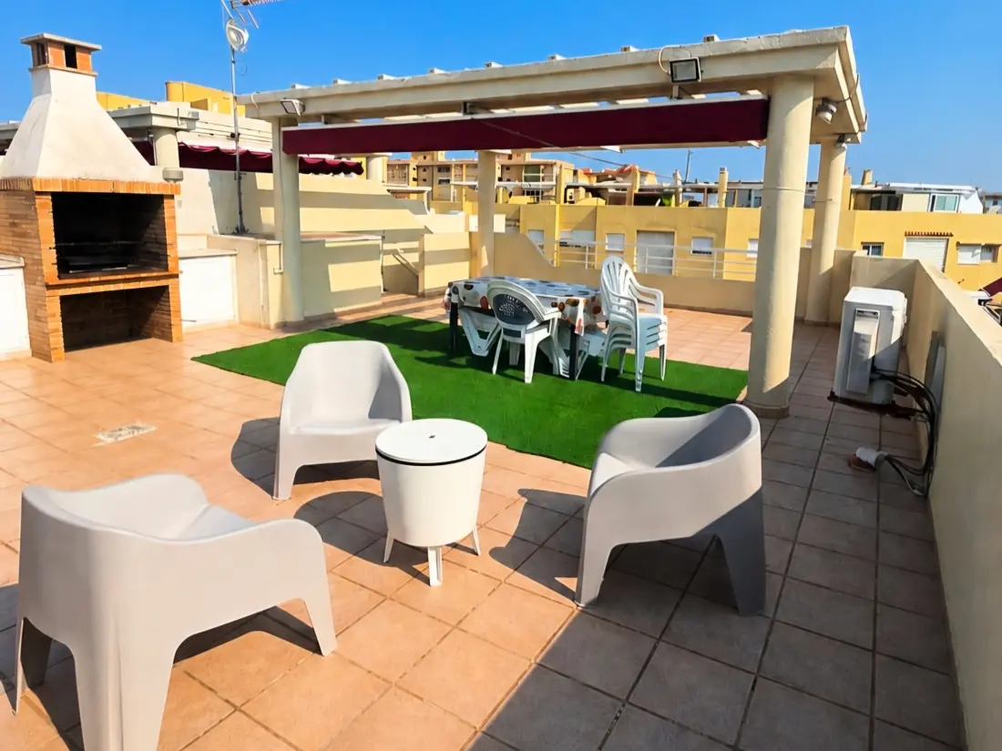 Location de Vacances Xeraco 11