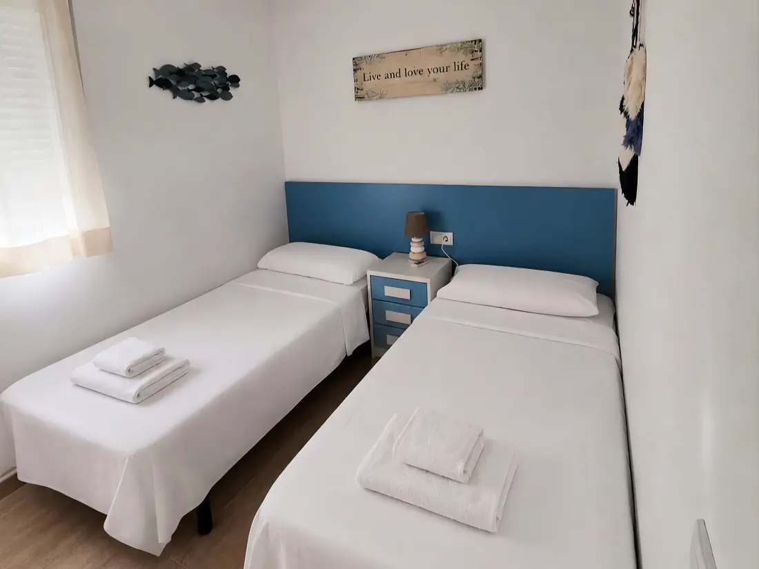 Location de Vacances Xeraco 11