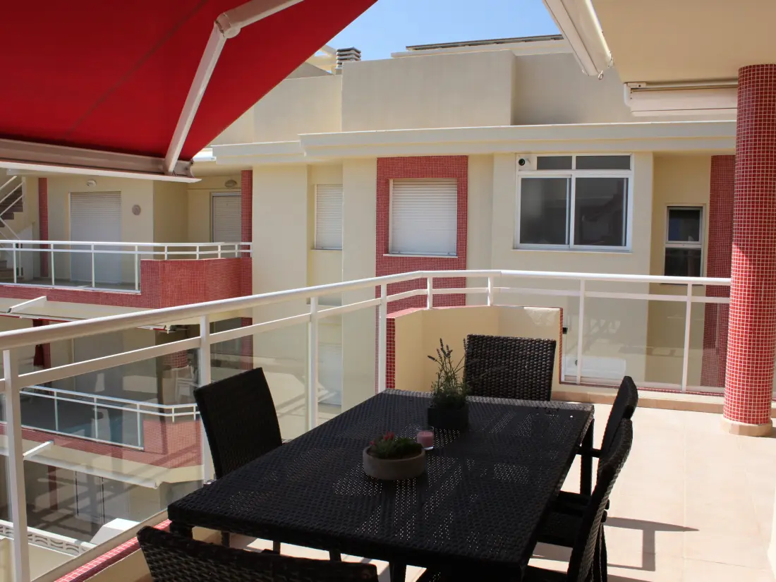 Location de Vacances Xeraco 11