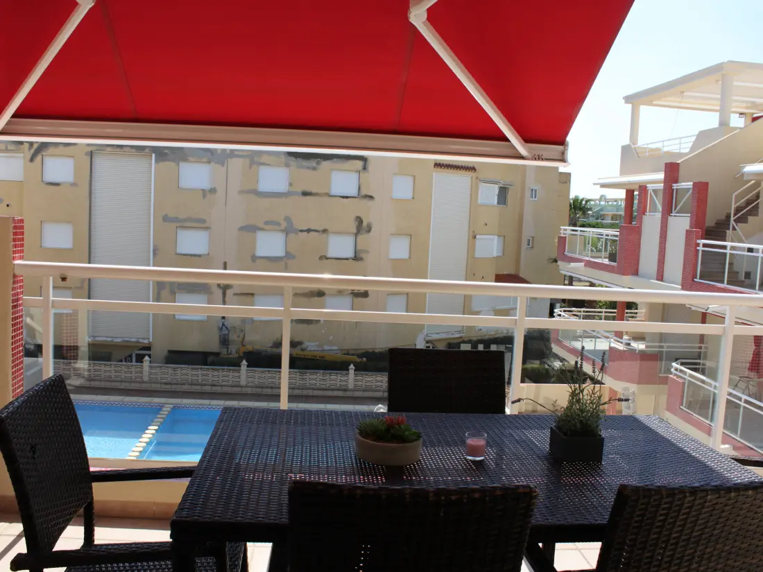 Location de Vacances Xeraco 11