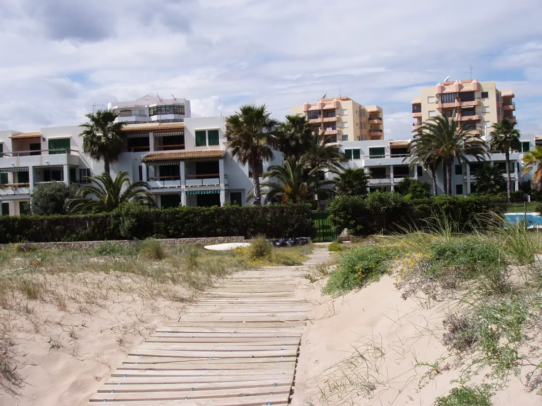 Location de Vacances Xeraco 19