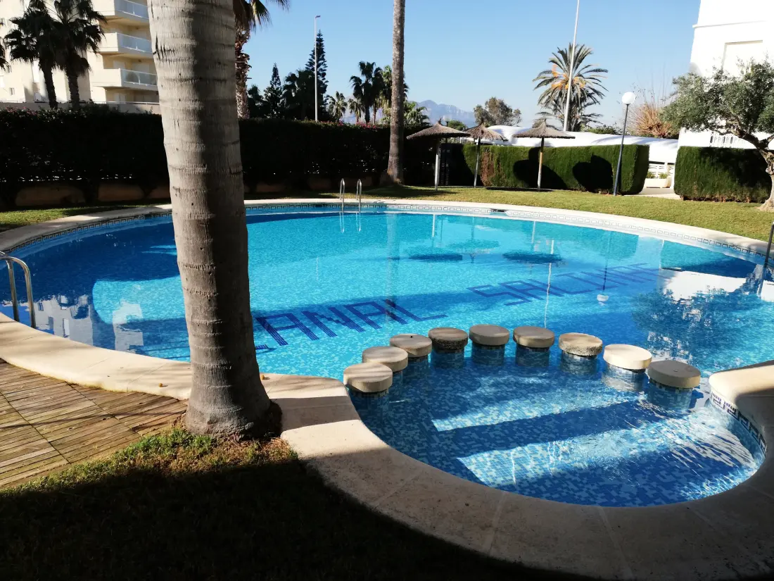 Location de Vacances Xeraco 25