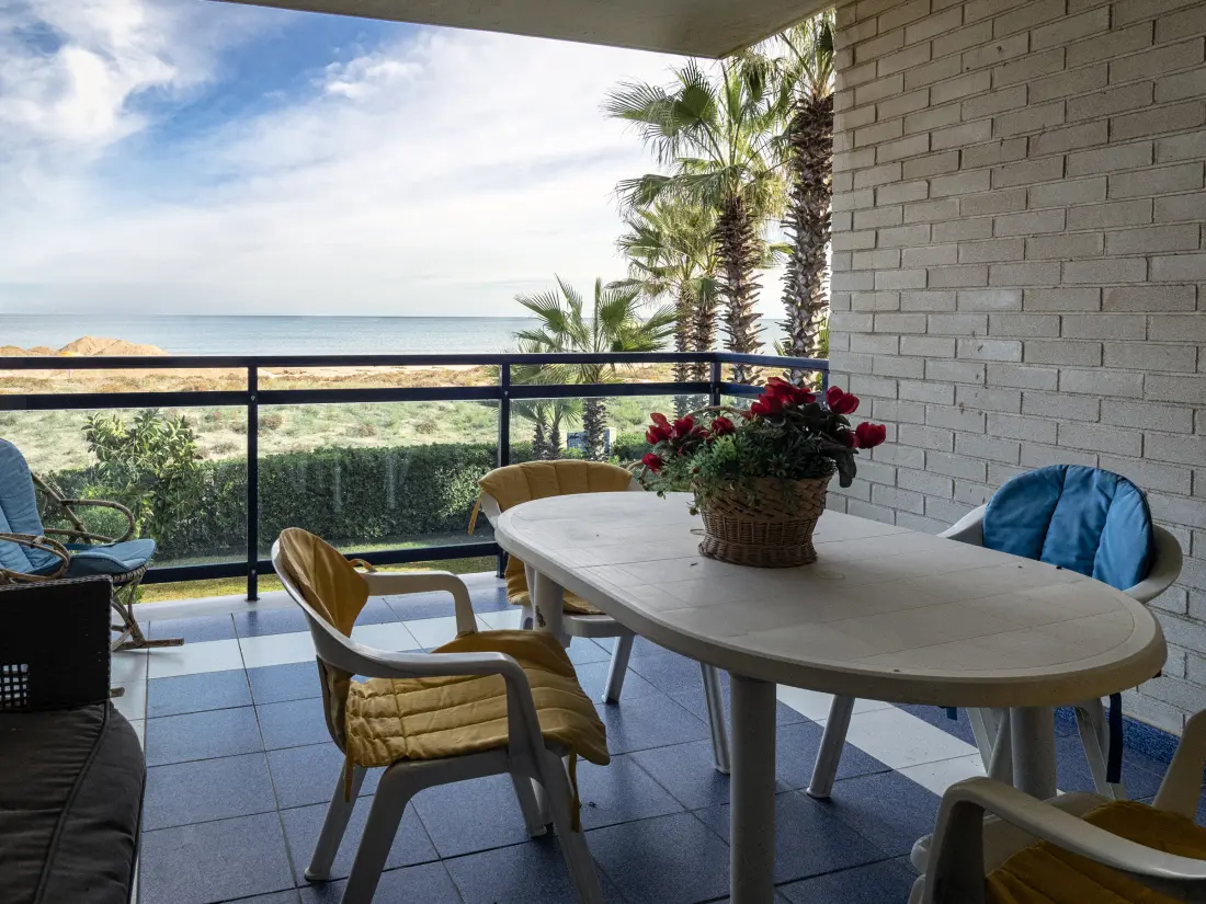 Location de Vacances Xeraco 27