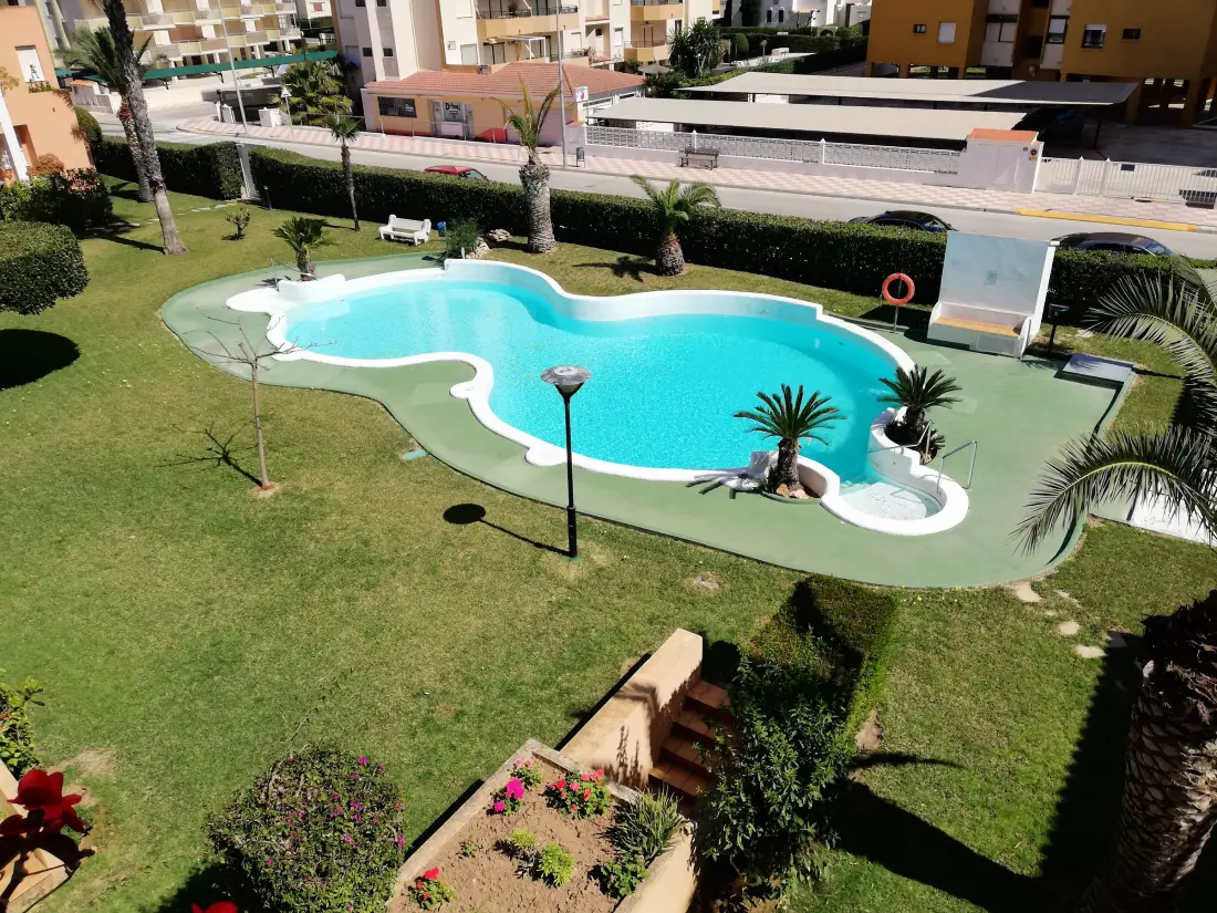 Location de Vacances Xeraco 28