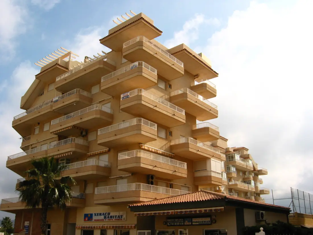 Location de Vacances Xeraco 31