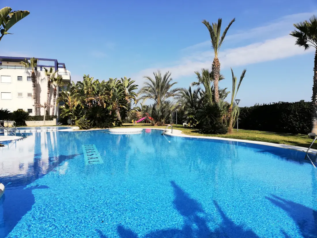 Location de Vacances Xeraco 33