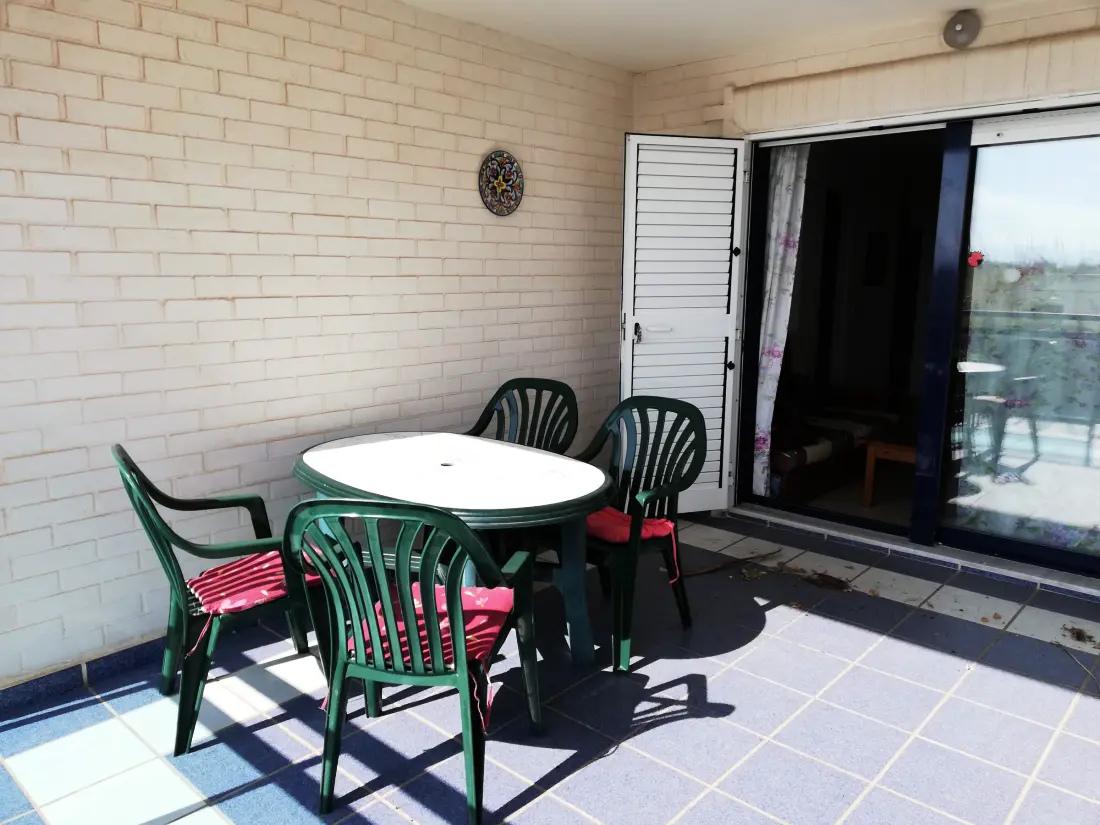 Location de Vacances Xeraco 33