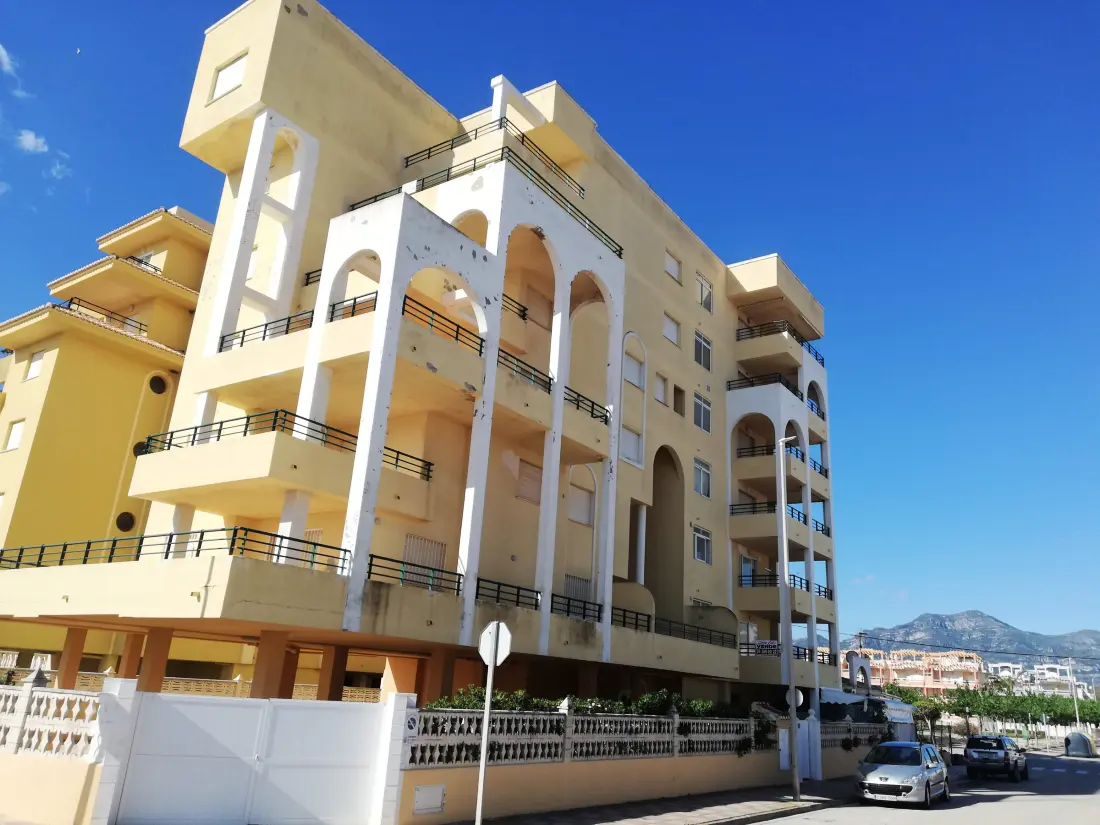 Location de Vacances Xeraco 36
