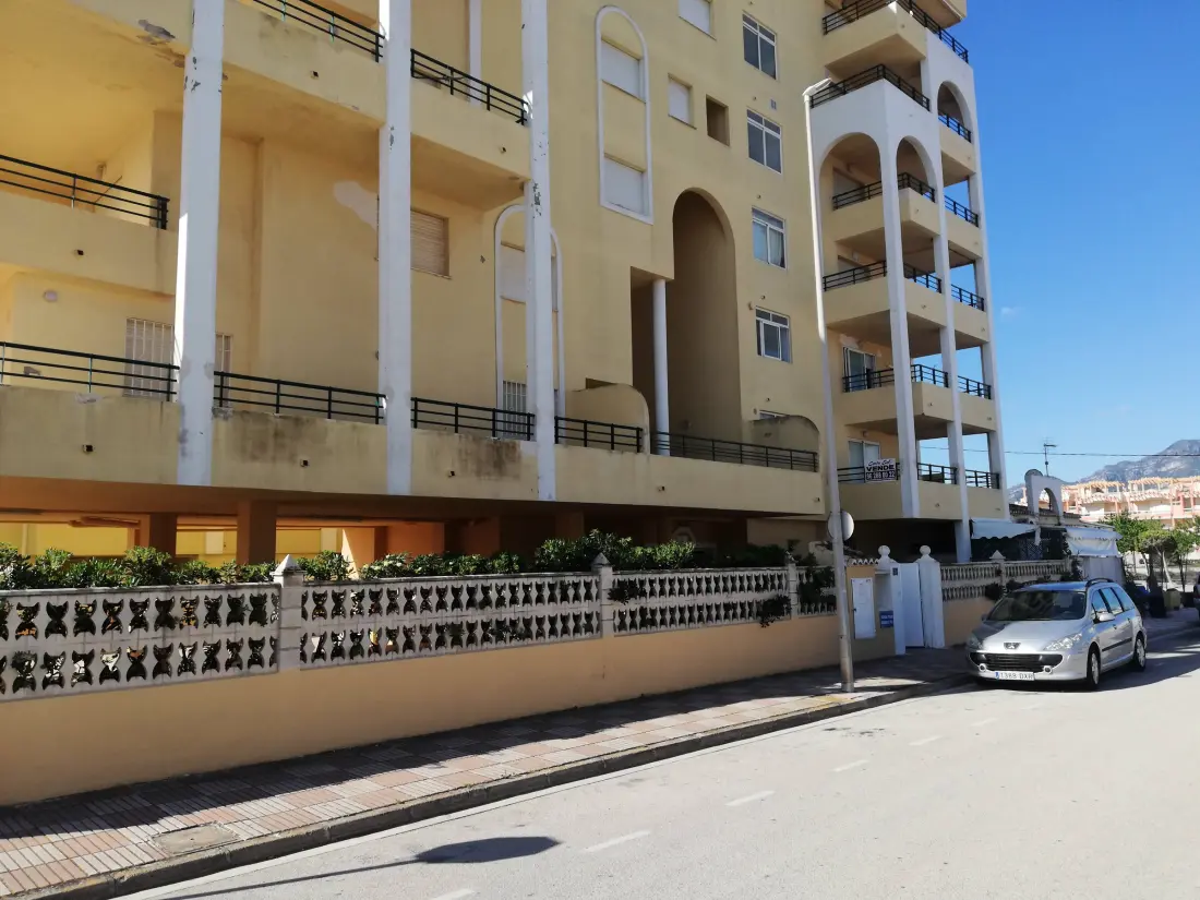 Location de Vacances Xeraco 36