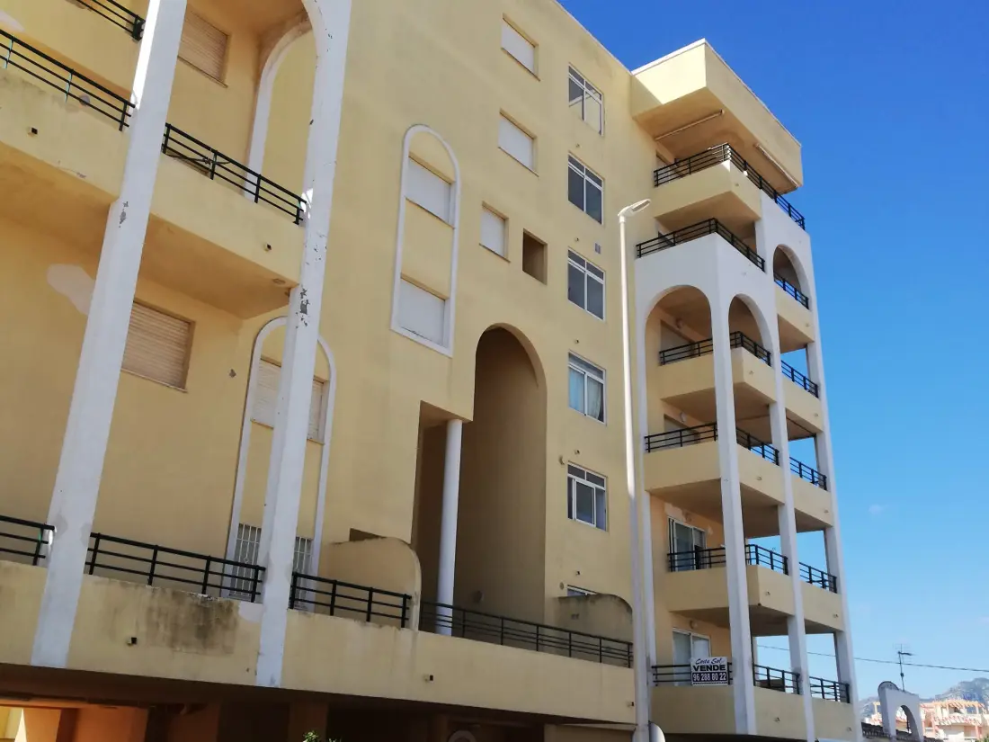 Location de Vacances Xeraco 36