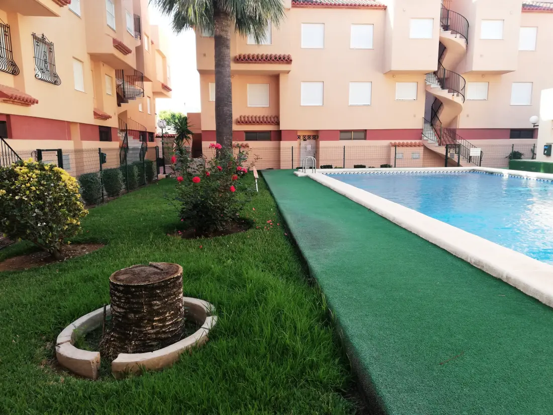 Location de Vacances Xeraco 55