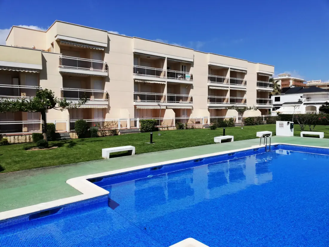 Location de Vacances Xeraco 7