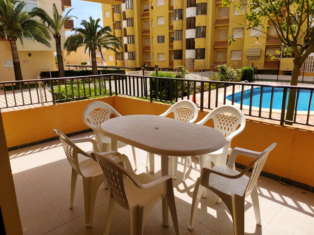 Location de Vacances Xeraco 70