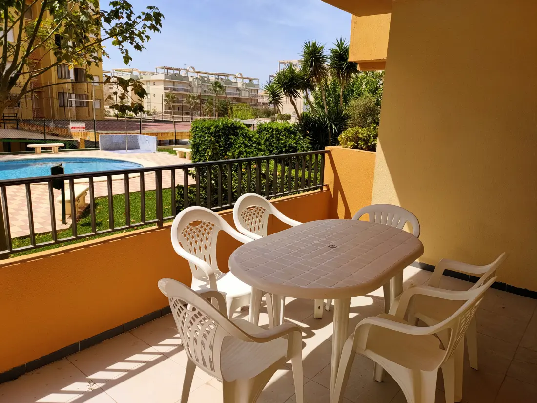 Location de Vacances Xeraco 70