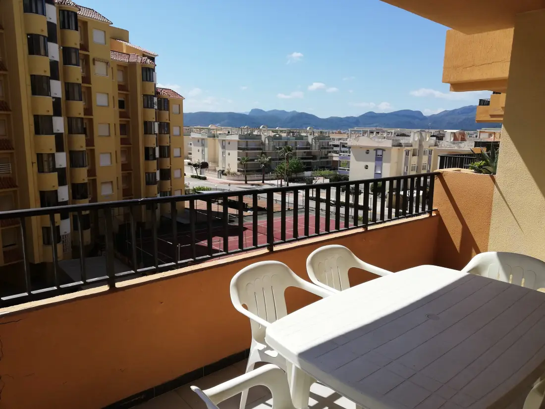 Location de Vacances Xeraco 71