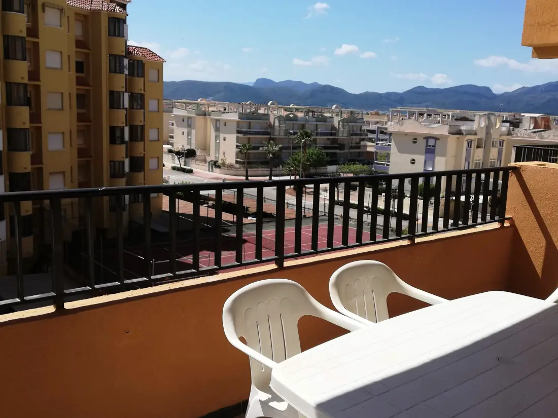 Location de Vacances Xeraco 71