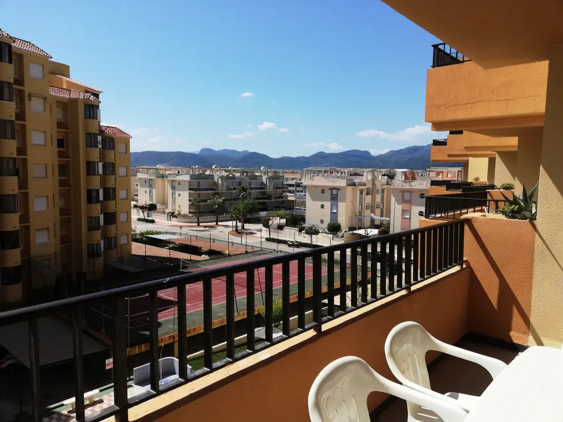 Location de Vacances Xeraco 71