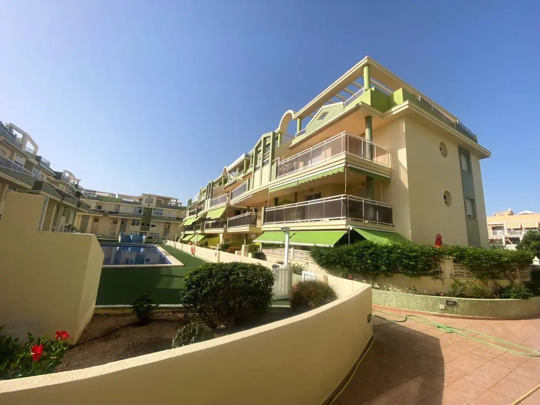 Location de Vacances Xeraco 87